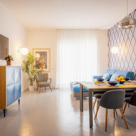 Sorrentovibes - Luxury Design Home & Jacuzzi In Heart Of סורנטו מראה חיצוני תמונה