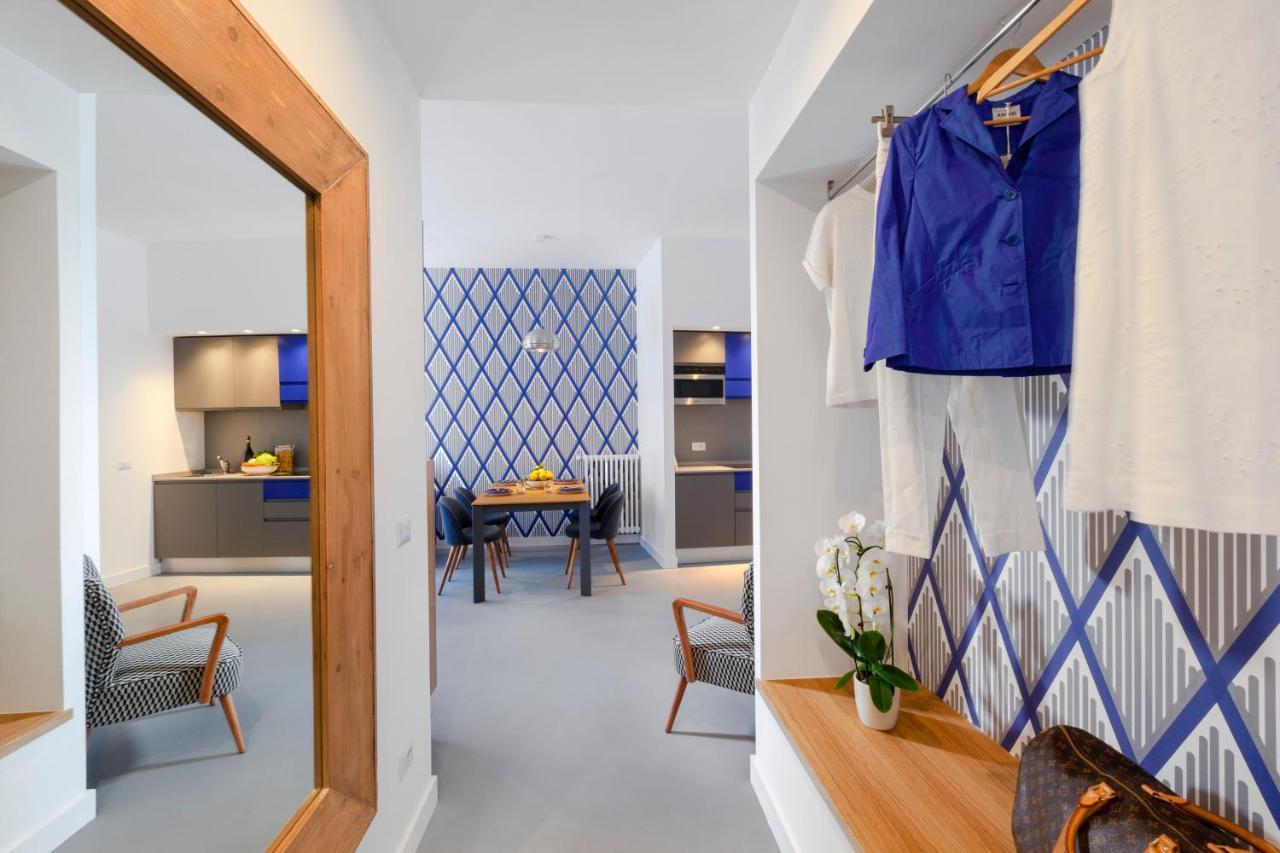 Sorrentovibes - Luxury Design Home & Jacuzzi In Heart Of סורנטו מראה חיצוני תמונה