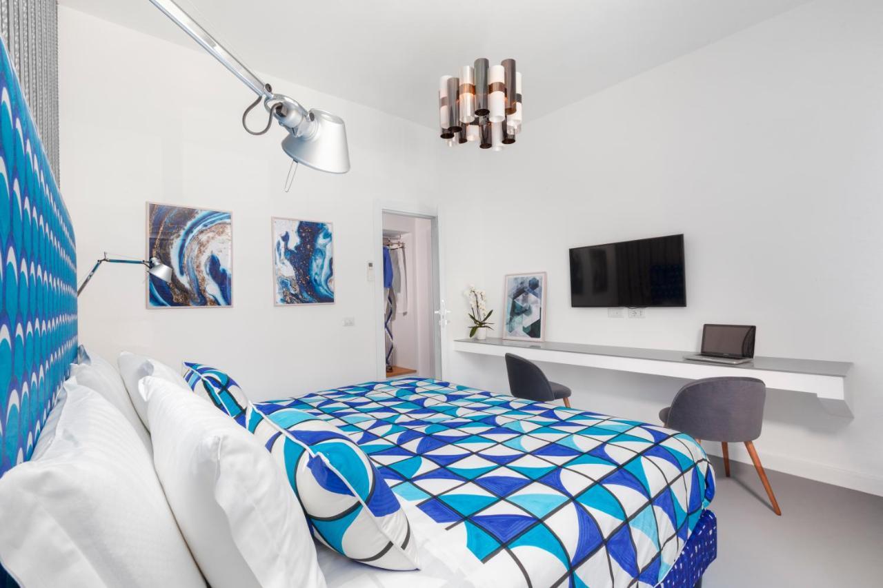 Sorrentovibes - Luxury Design Home & Jacuzzi In Heart Of סורנטו מראה חיצוני תמונה