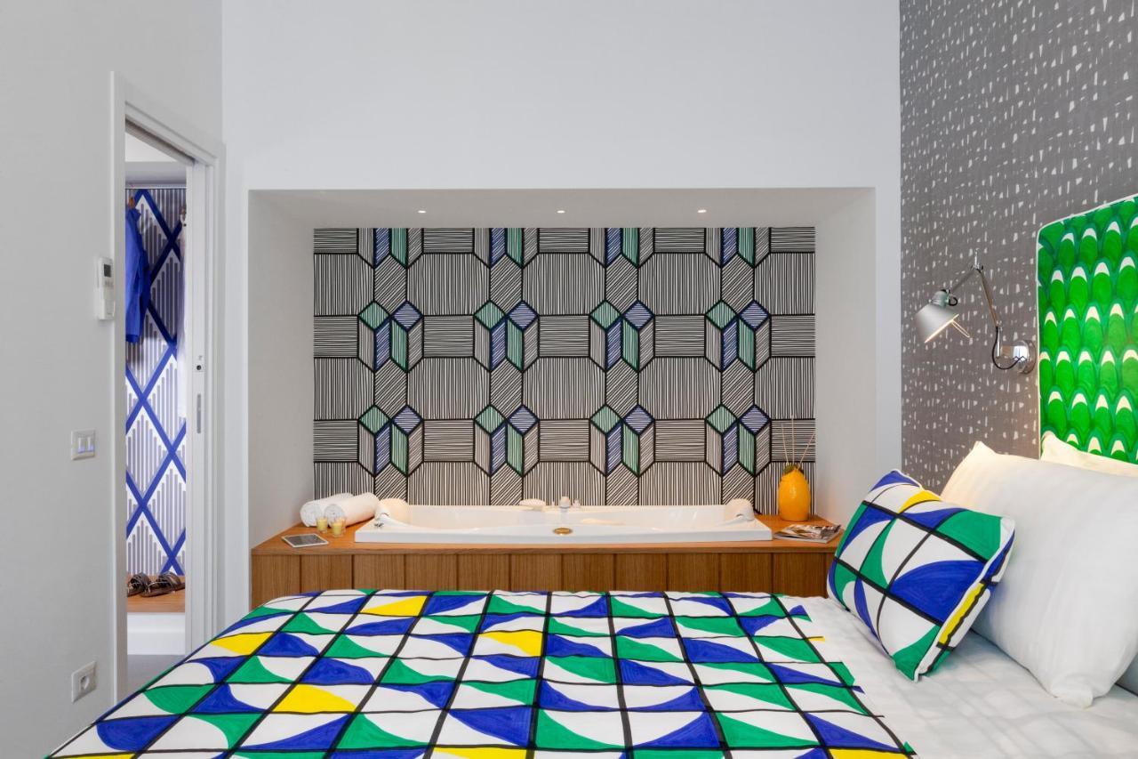 Sorrentovibes - Luxury Design Home & Jacuzzi In Heart Of סורנטו מראה חיצוני תמונה