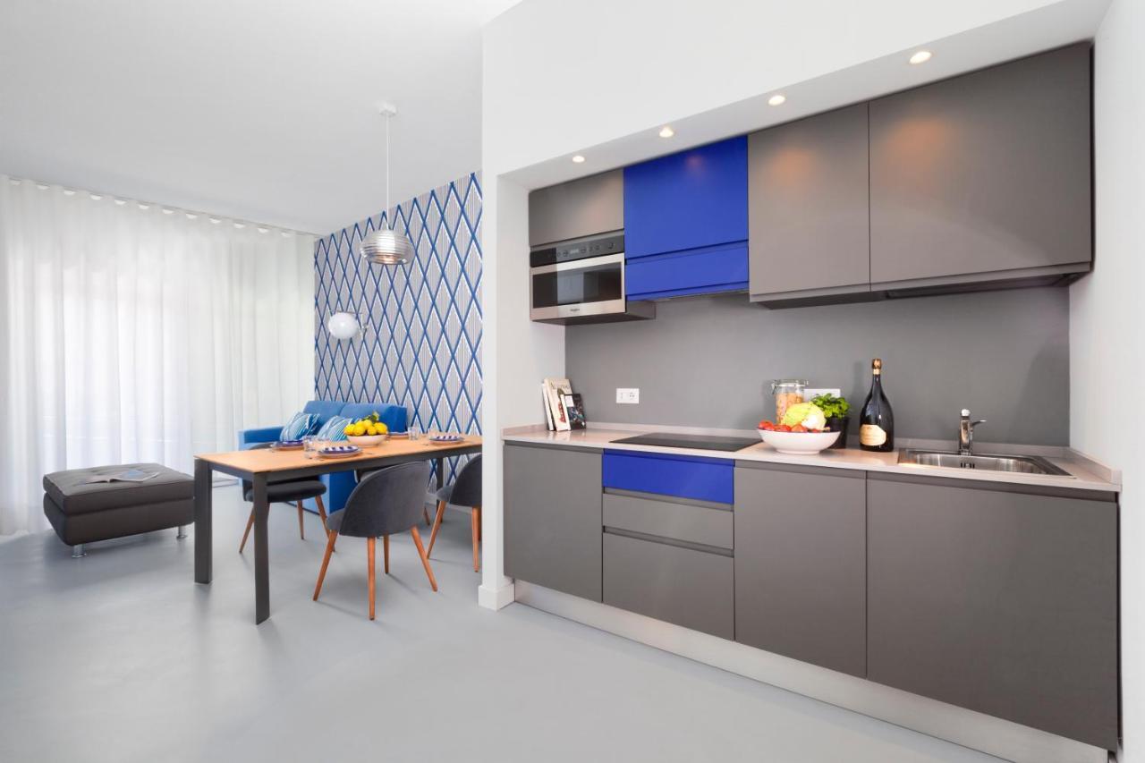 Sorrentovibes - Luxury Design Home & Jacuzzi In Heart Of סורנטו מראה חיצוני תמונה