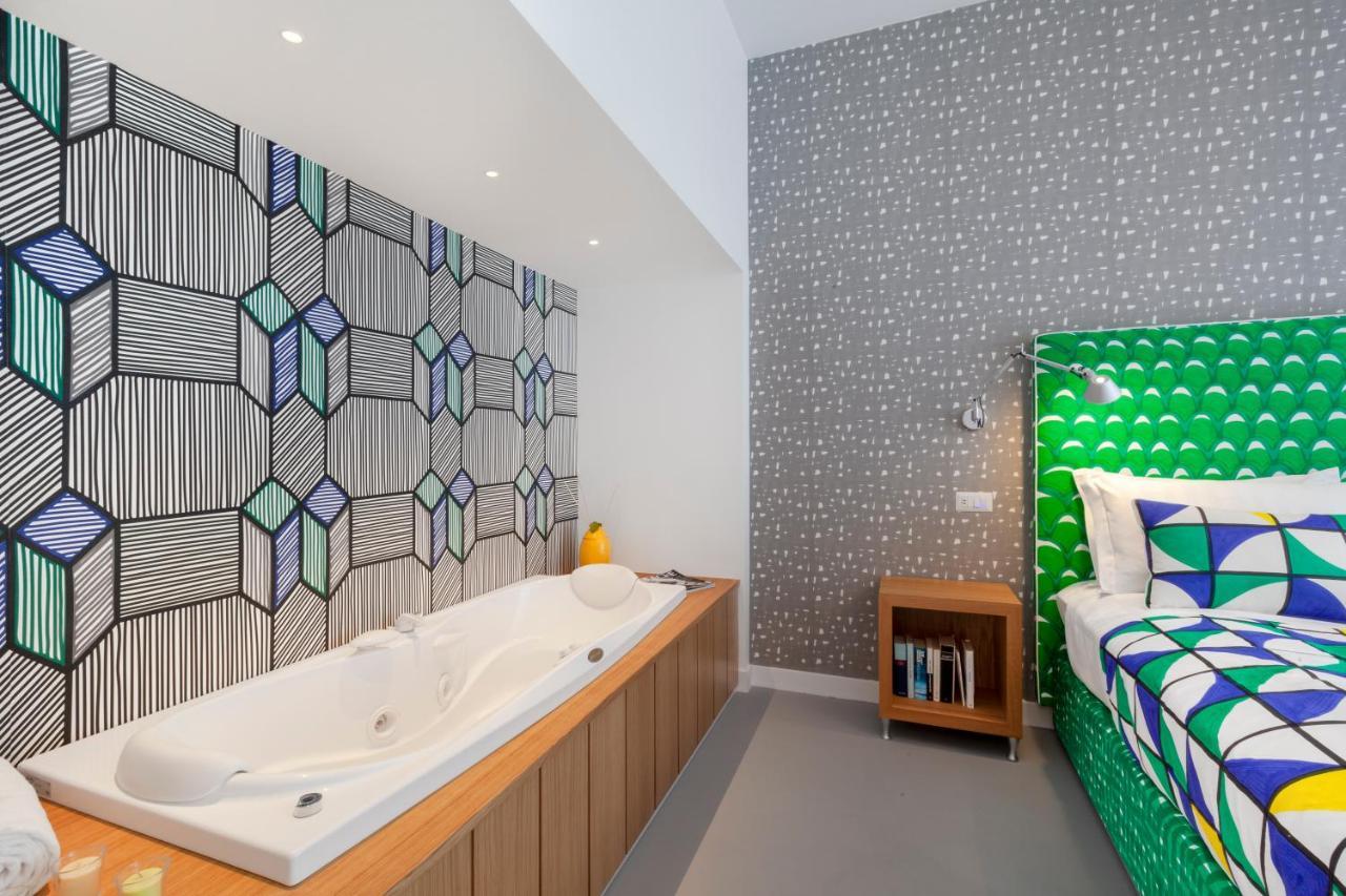Sorrentovibes - Luxury Design Home & Jacuzzi In Heart Of סורנטו מראה חיצוני תמונה