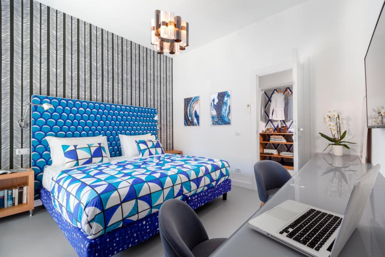 Sorrentovibes - Luxury Design Home & Jacuzzi In Heart Of סורנטו מראה חיצוני תמונה