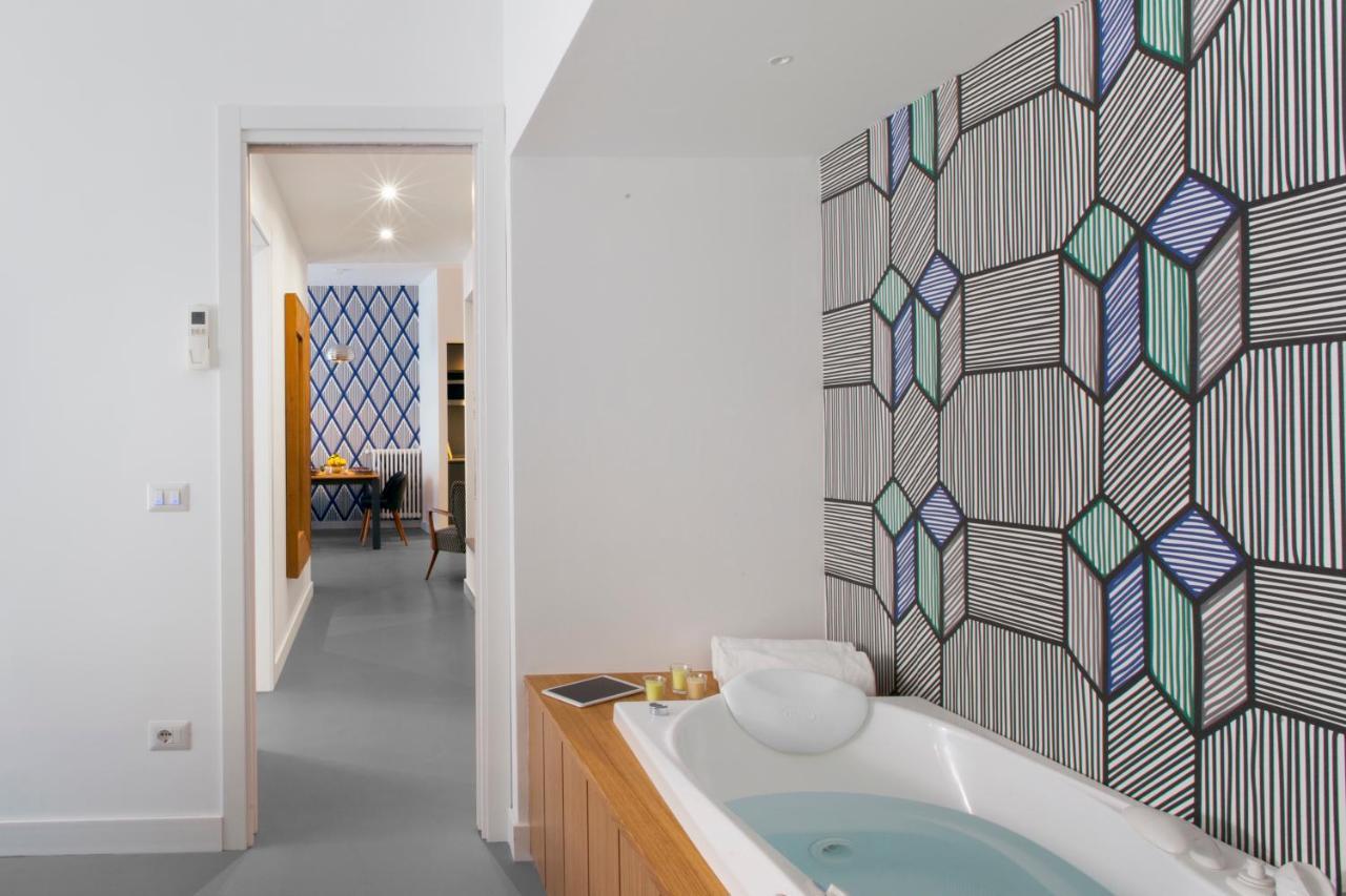 Sorrentovibes - Luxury Design Home & Jacuzzi In Heart Of סורנטו מראה חיצוני תמונה