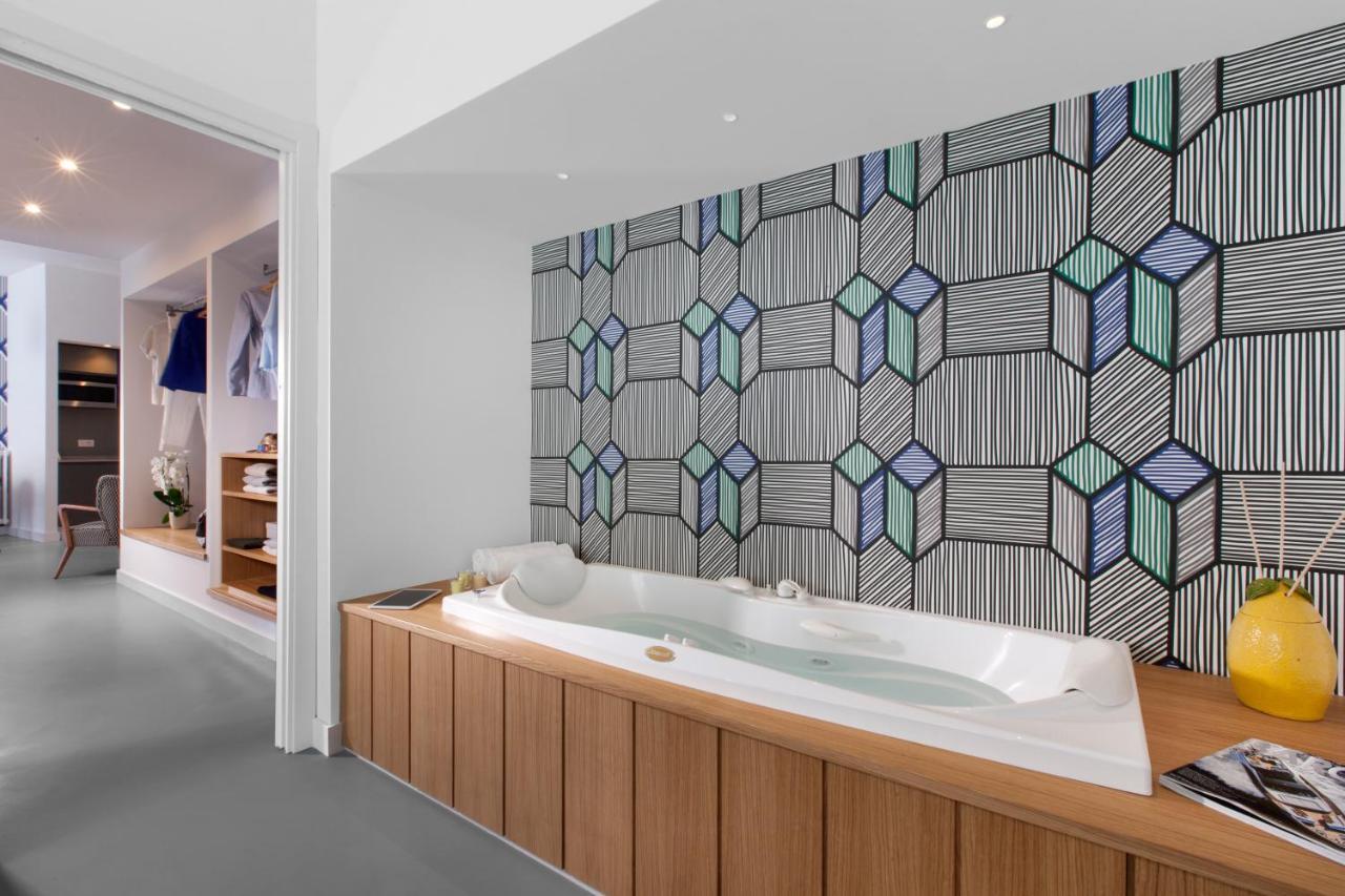 Sorrentovibes - Luxury Design Home & Jacuzzi In Heart Of סורנטו מראה חיצוני תמונה