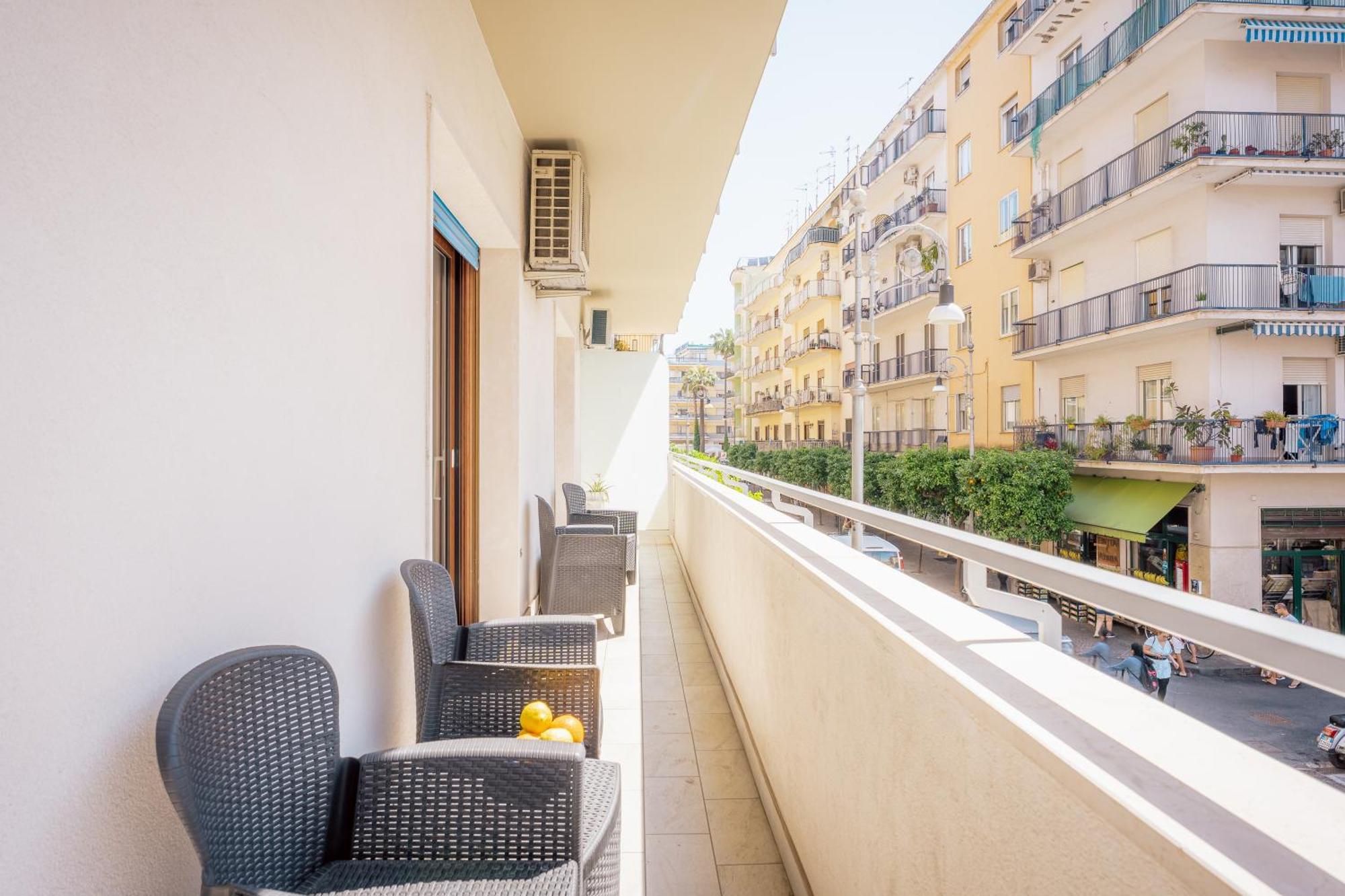 Sorrentovibes - Luxury Design Home & Jacuzzi In Heart Of סורנטו מראה חיצוני תמונה
