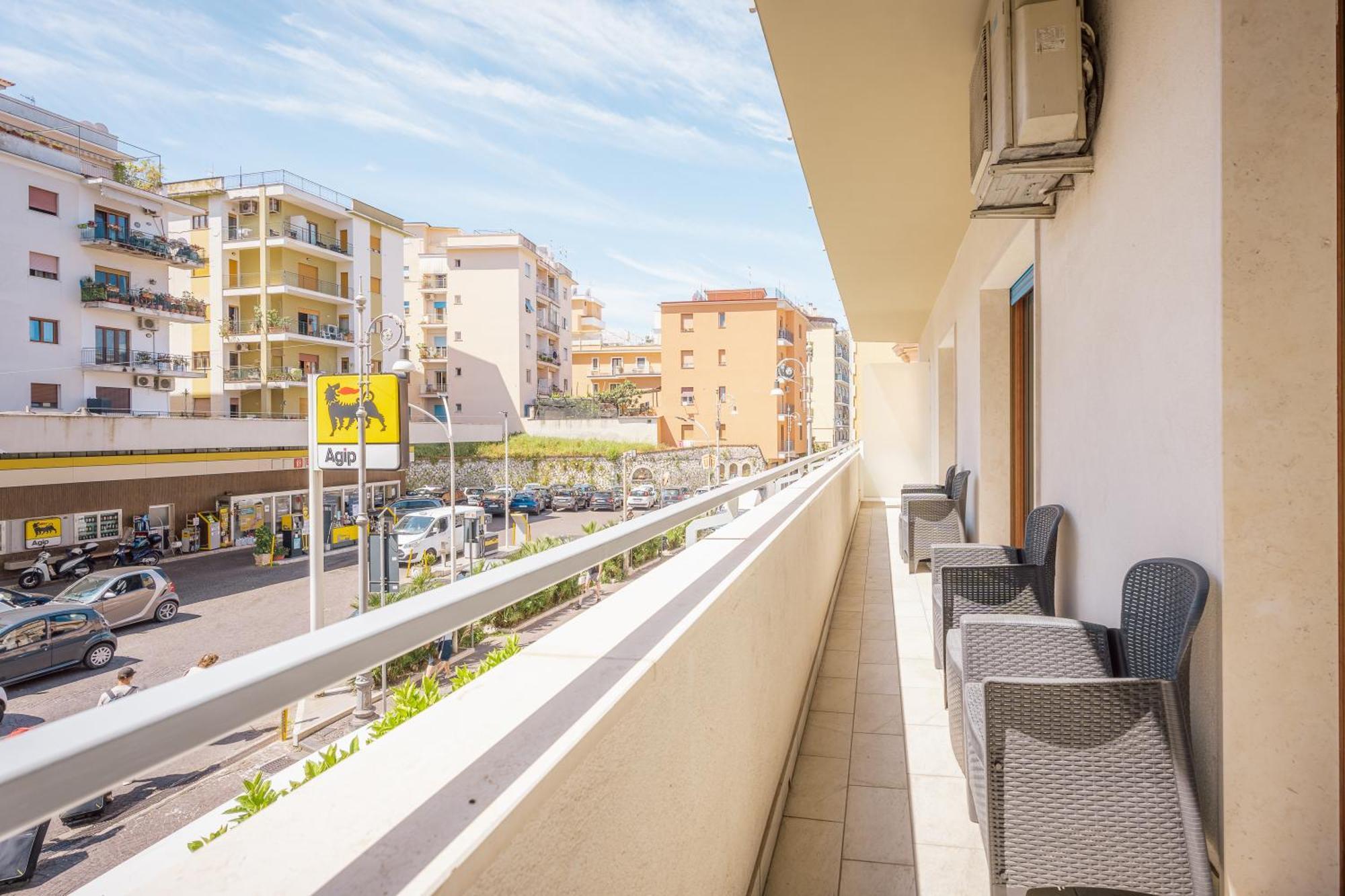 Sorrentovibes - Luxury Design Home & Jacuzzi In Heart Of סורנטו מראה חיצוני תמונה