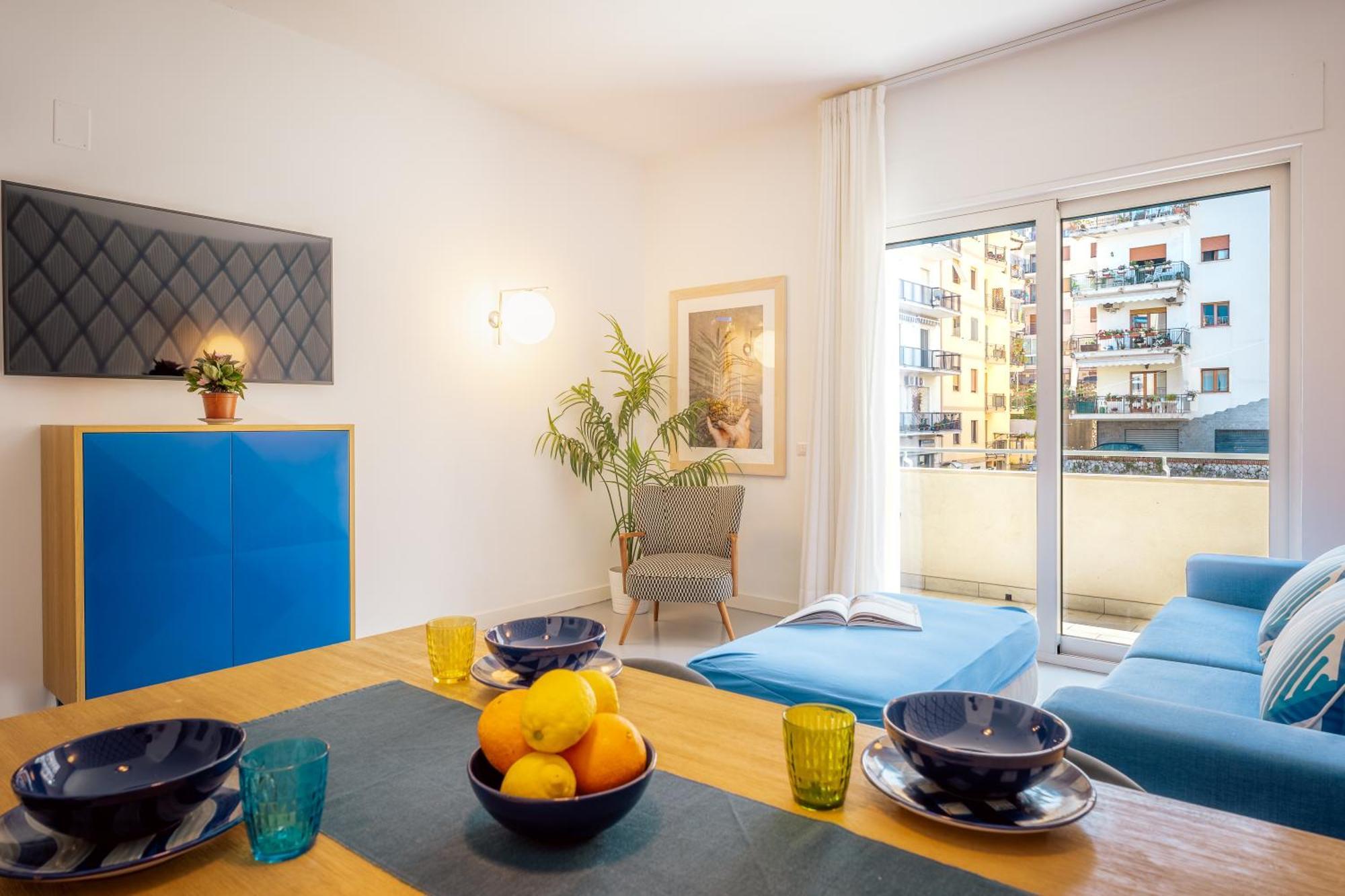 Sorrentovibes - Luxury Design Home & Jacuzzi In Heart Of סורנטו מראה חיצוני תמונה